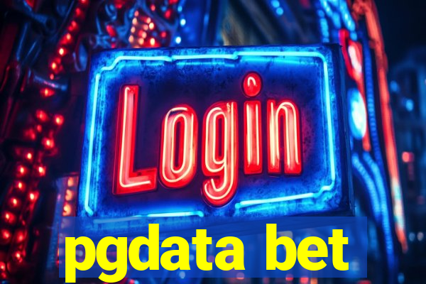 pgdata bet